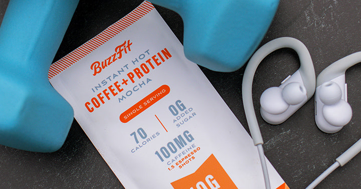 3 Ways Coffee Can Improve Your Workouts