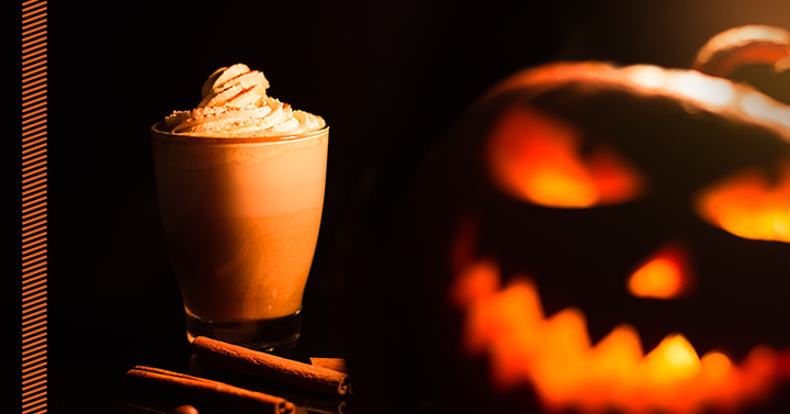 4 Healthier Halloween Coffee Drink Ideas